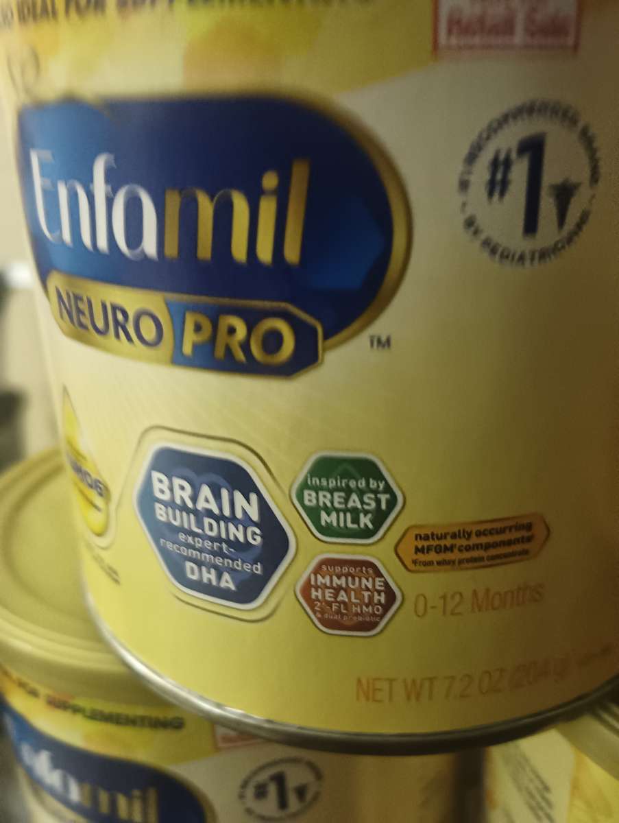 baby formula