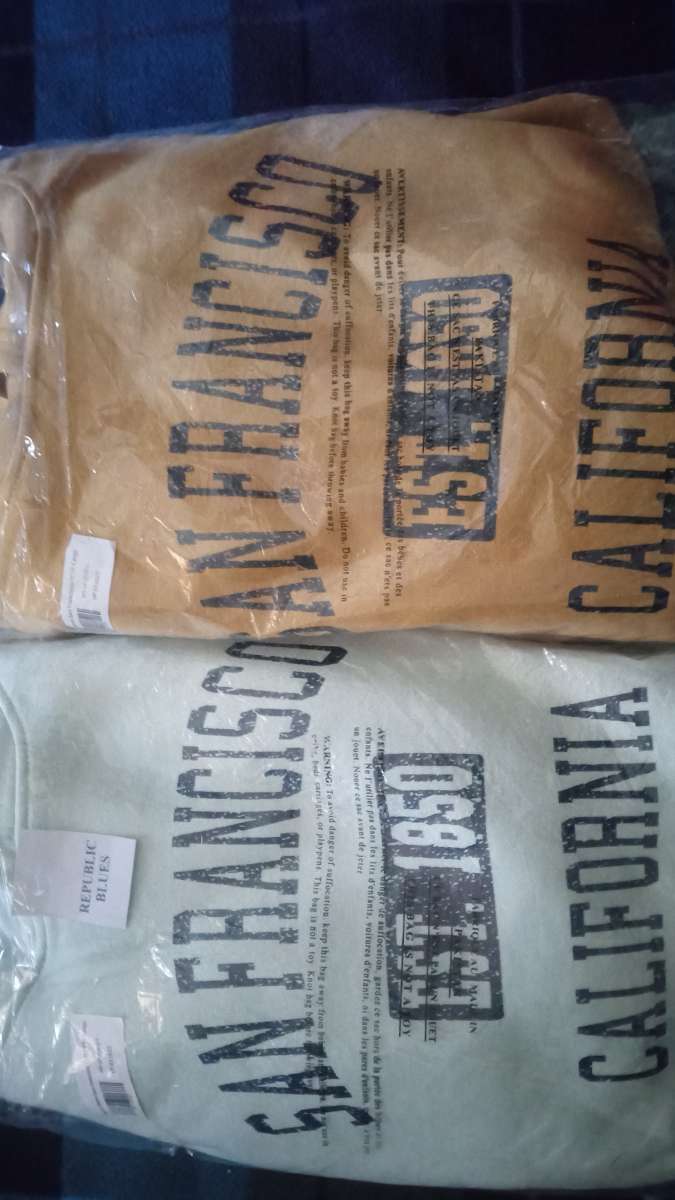 the 2 new California hoodle new