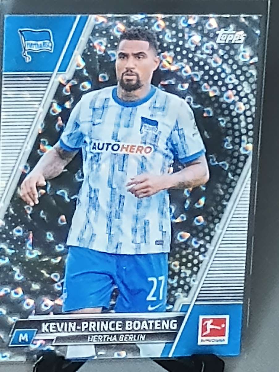 Topps soccer lot 1