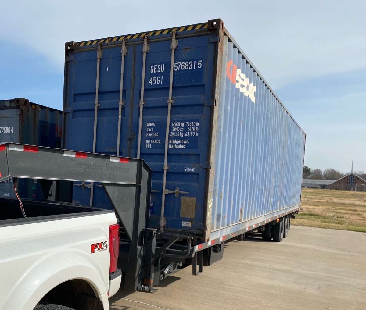 Storage Containers Gor Sale