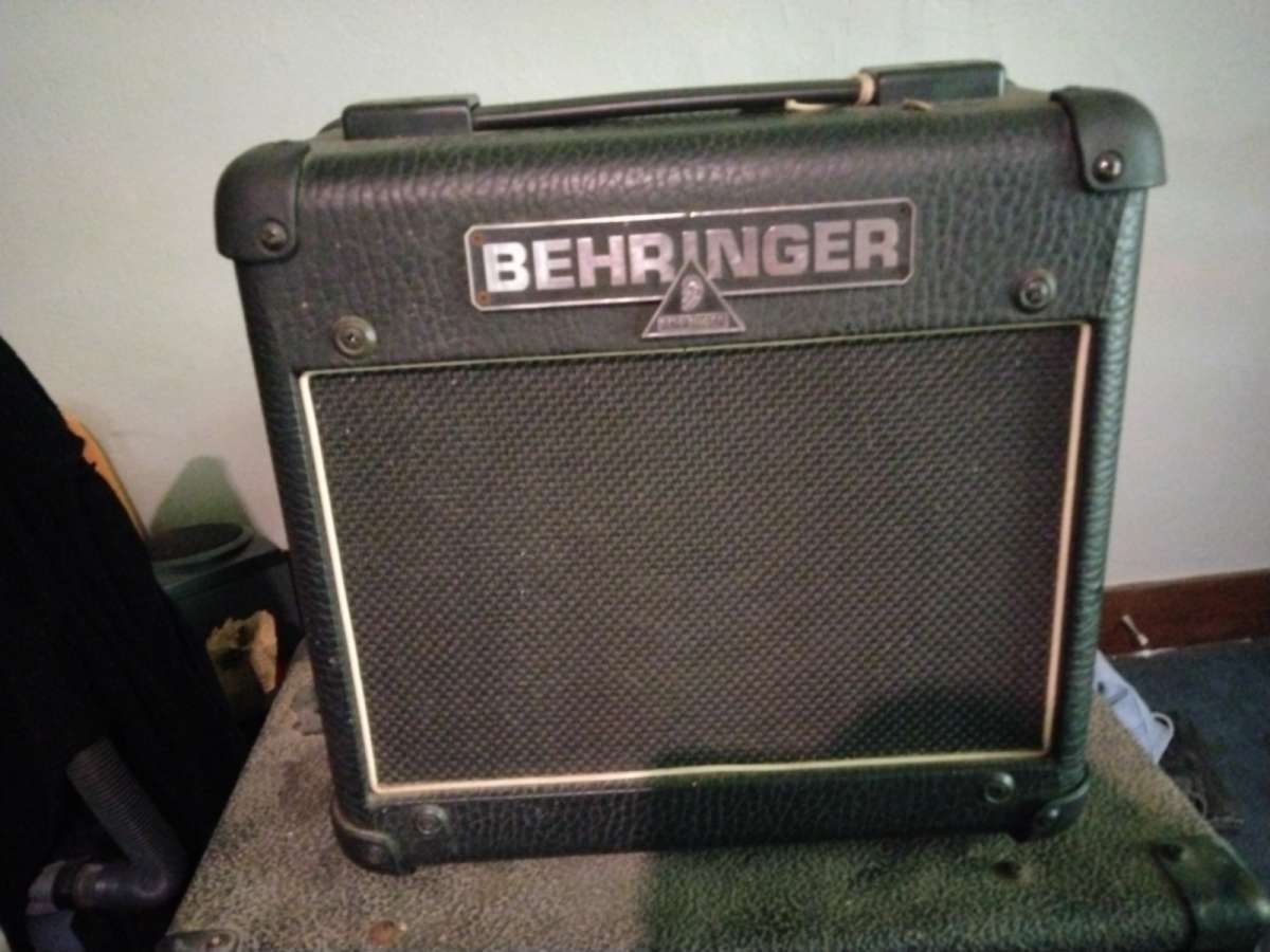 behringer vintager ac108 amp