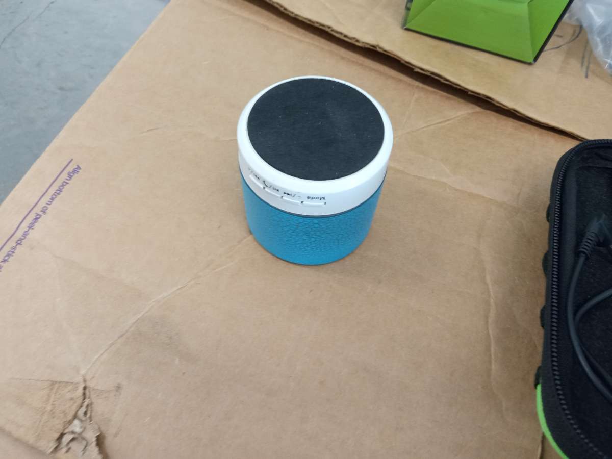 the 3 portables speaker