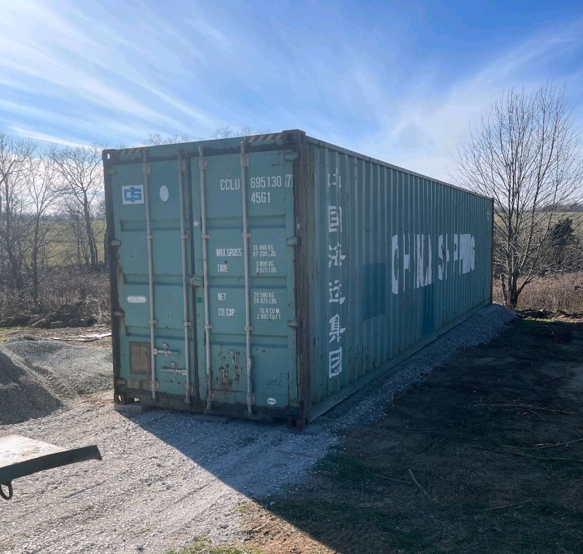 Storage Containers Gor Sale