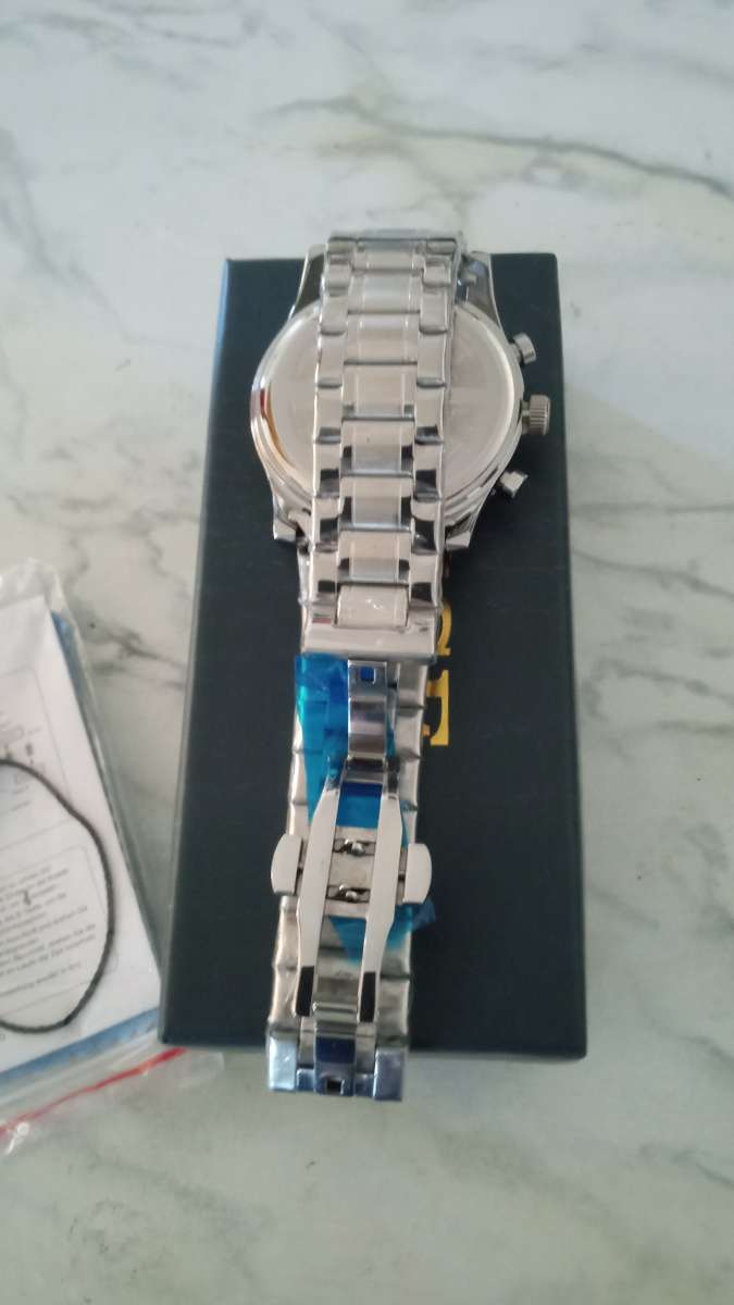 the new watch of battery LIGE new