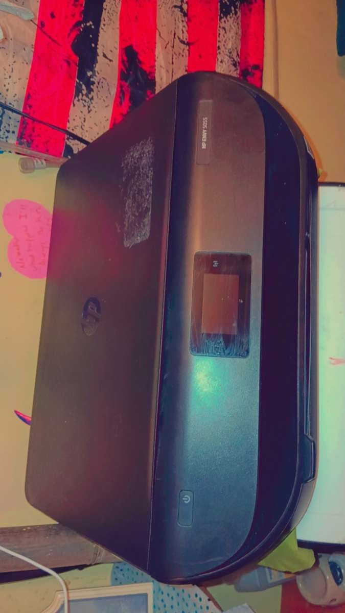 HP PRINTER ENVY 5055 ALL IN 1