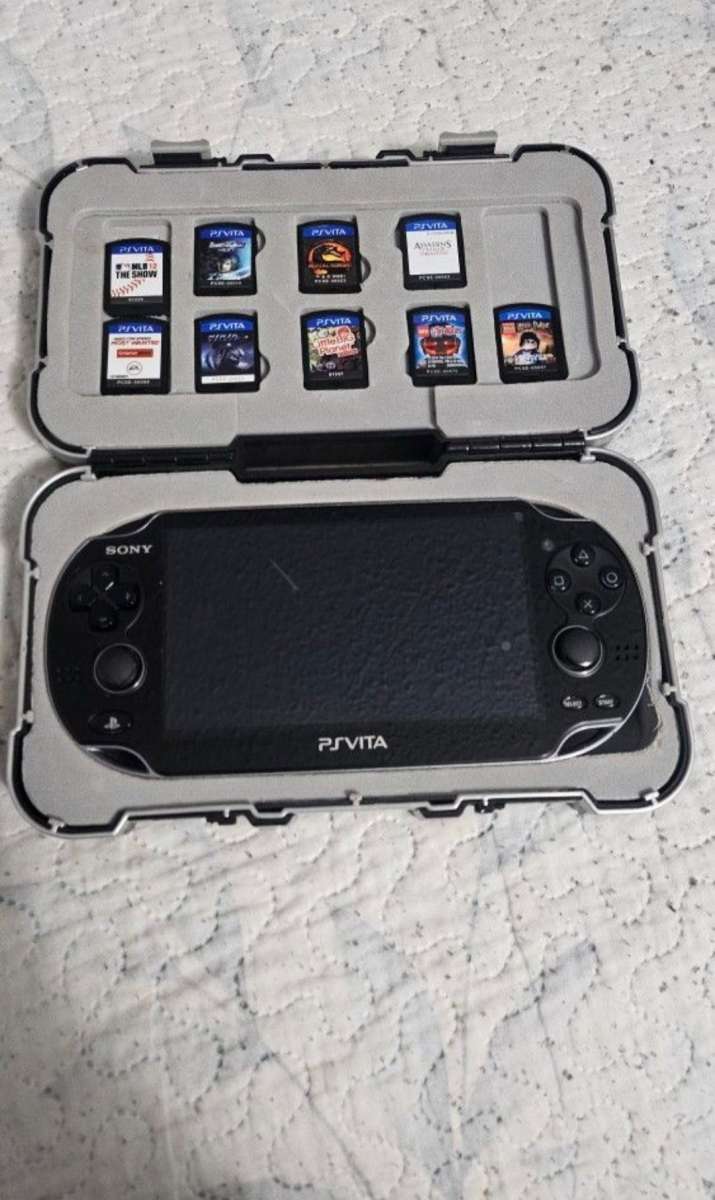 Sony ps vita