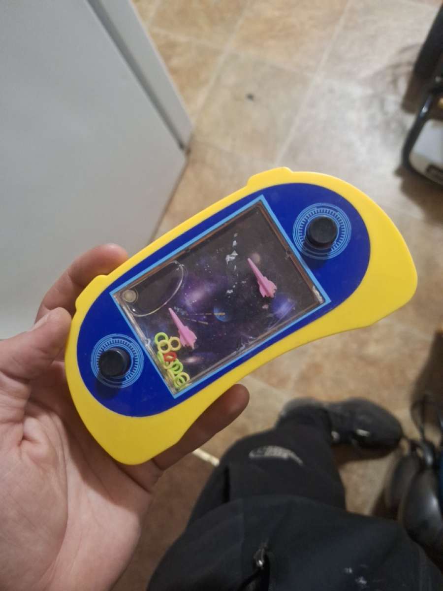 Water Game