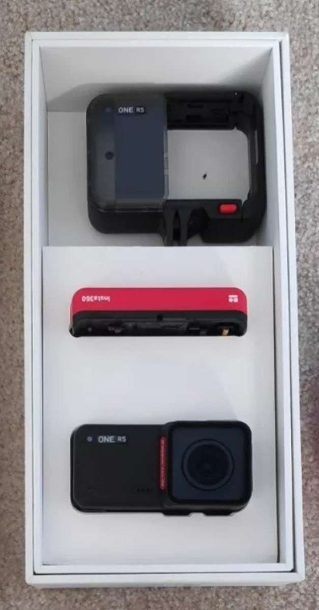 insta360 one rs 4k edition