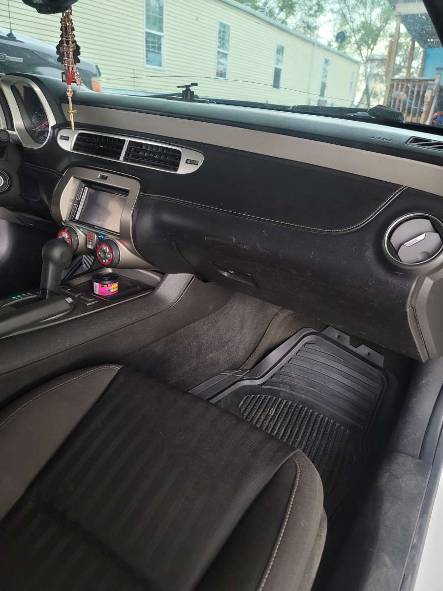 chevy camaro 2015