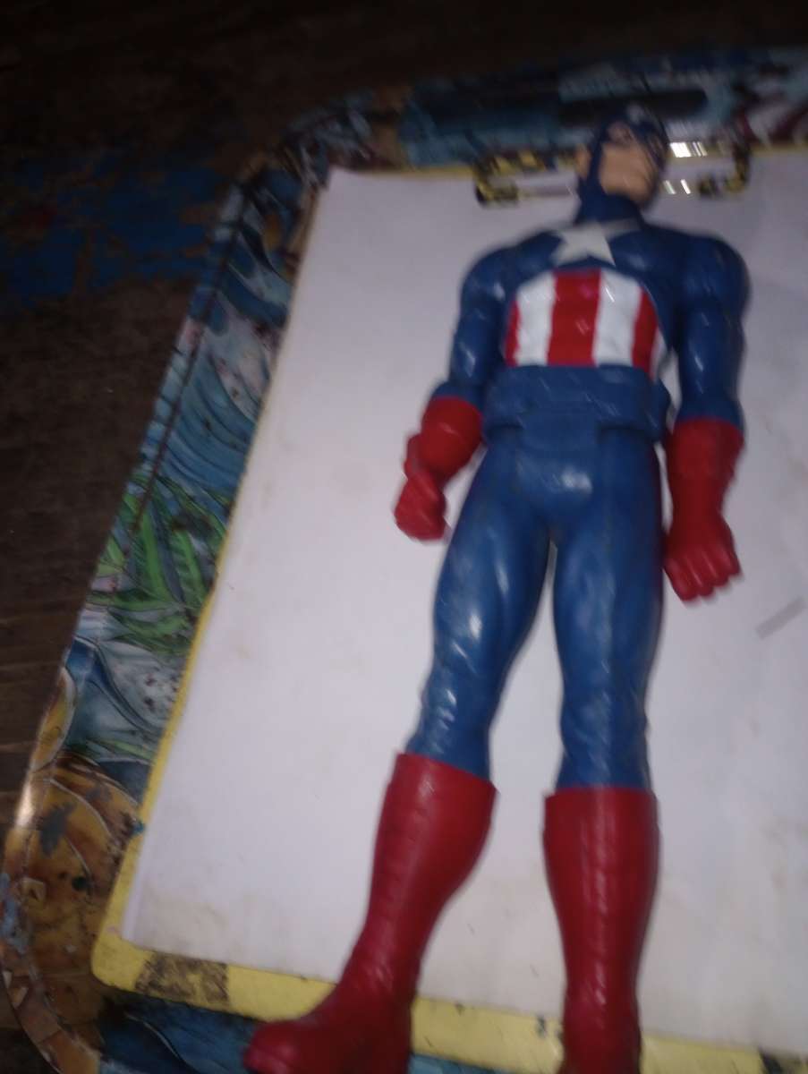 action figure