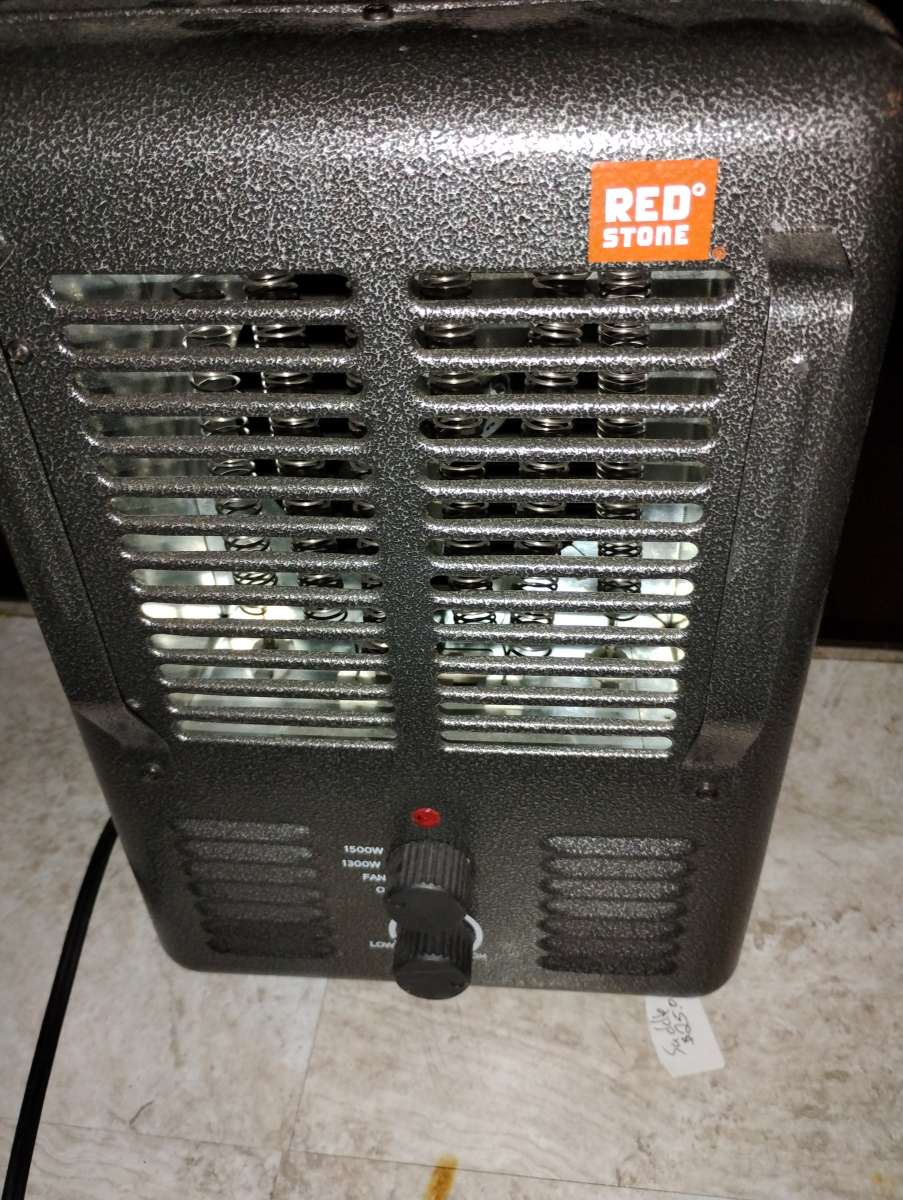red some heaters