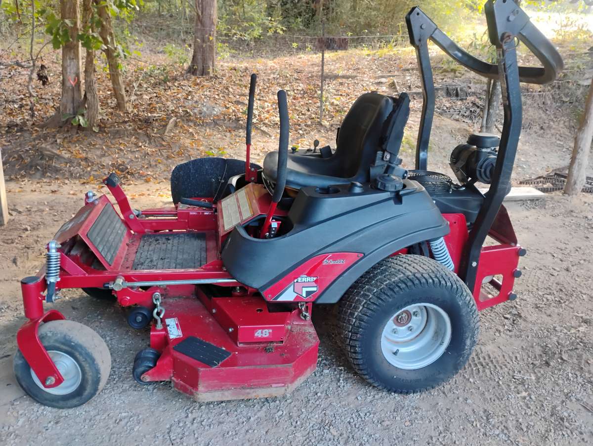 Ferris lawnmower