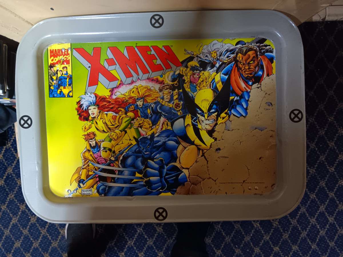 XMEN TV TRAY