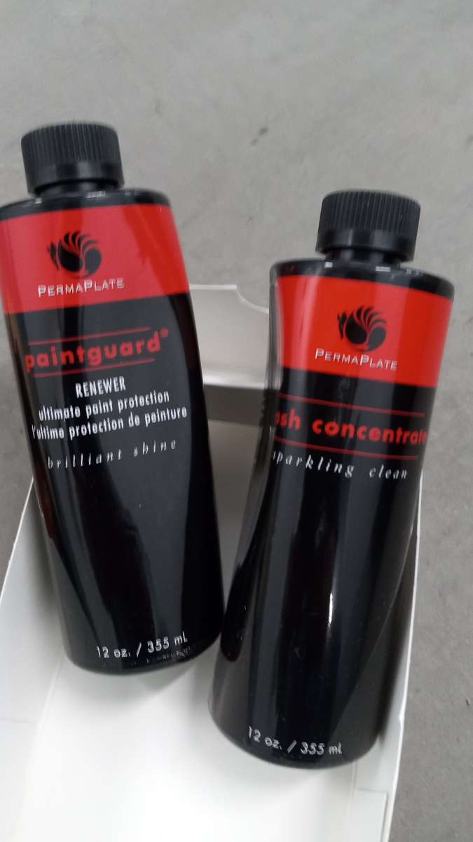 the set for you car Wash and paint