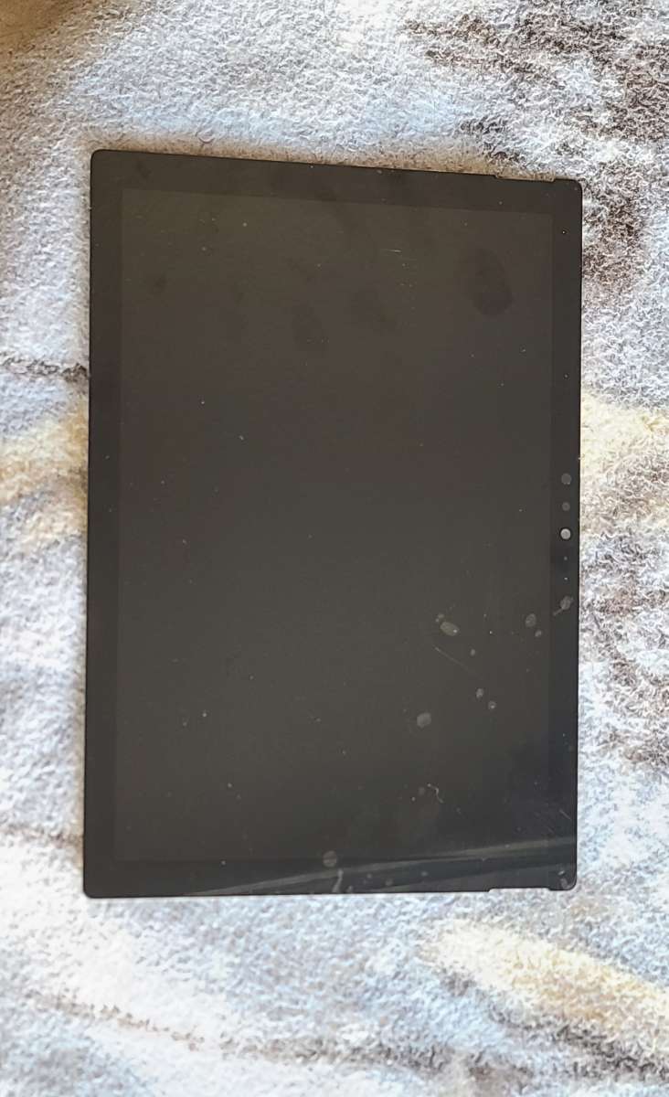 Surface Pro 6 For Parts 16GB RAM 512GB SSD