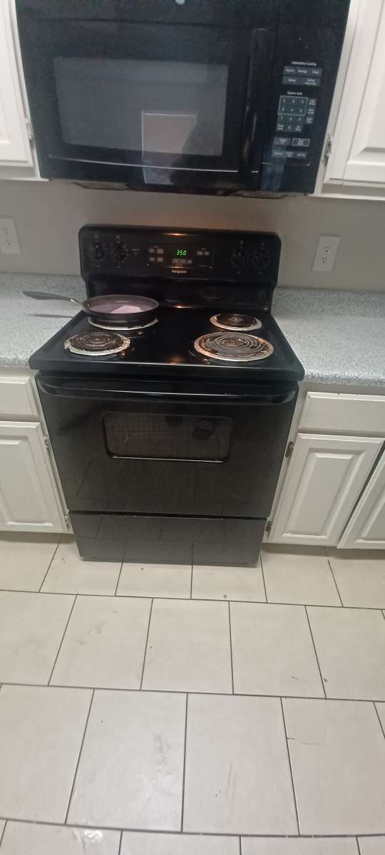 stove