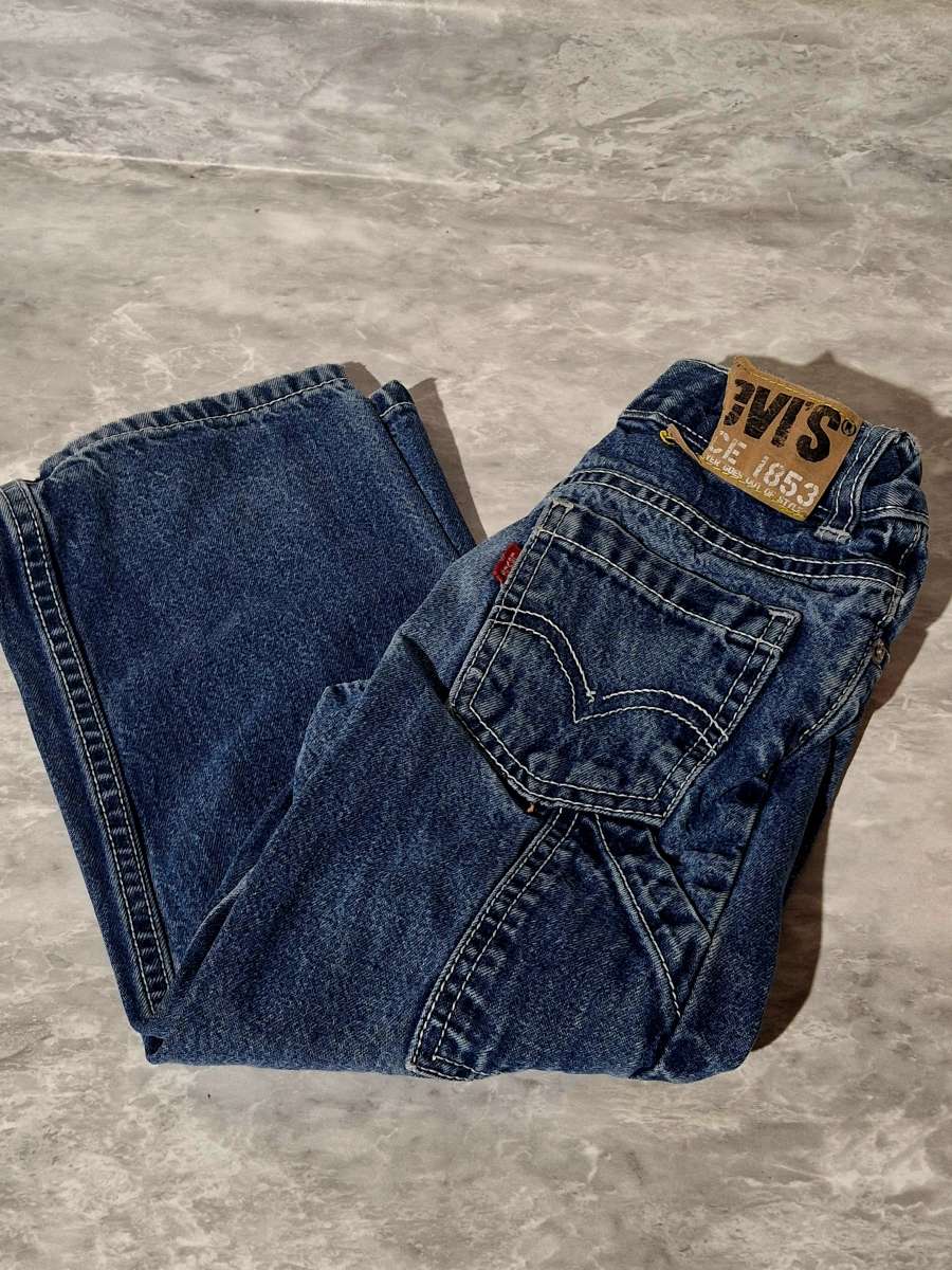 4T Boy PantsJeans
