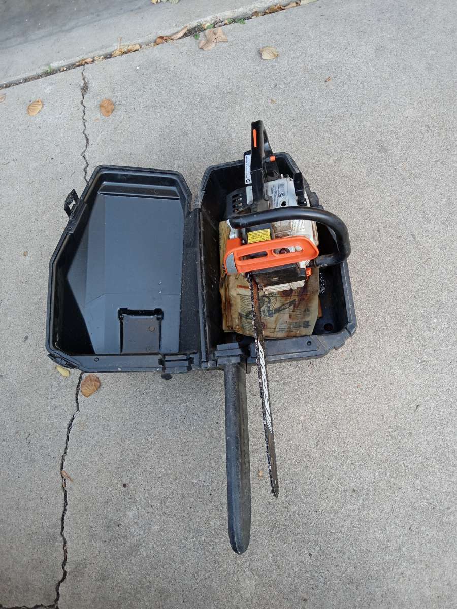 Echo cs 3450 Chainsaw