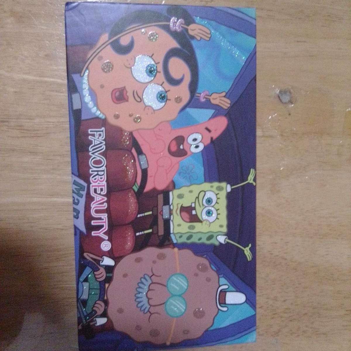 Favor Beauty Eyeshadow Palette