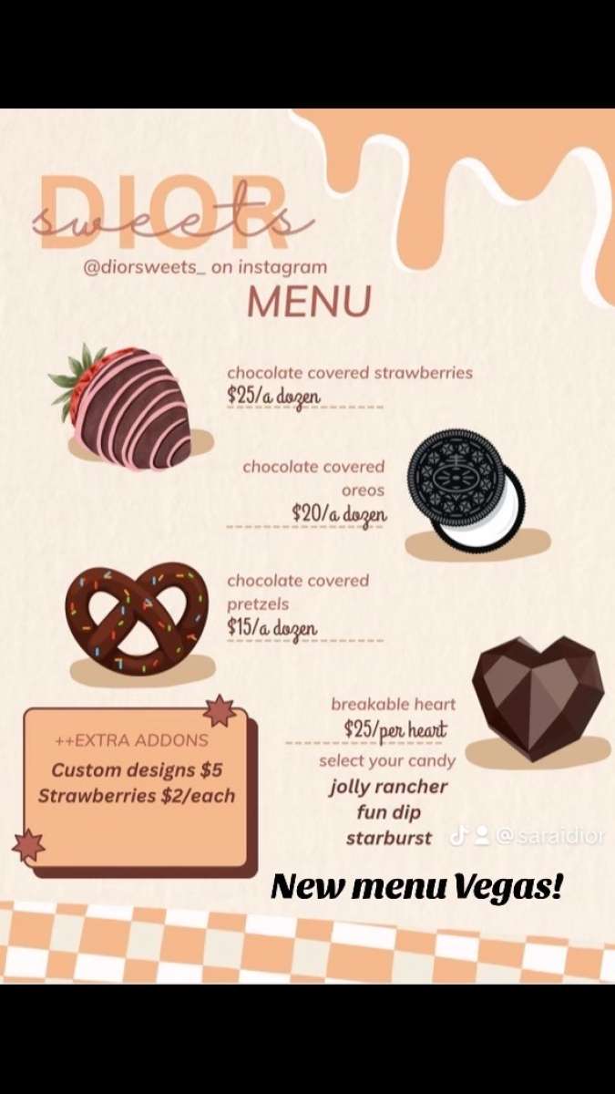 chocolate treats