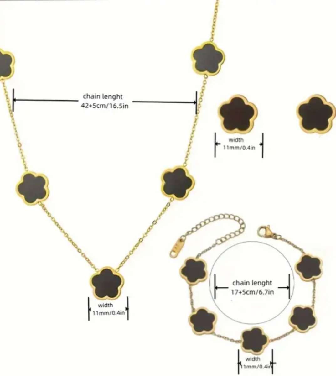 Elegant 2 Piece Pendant