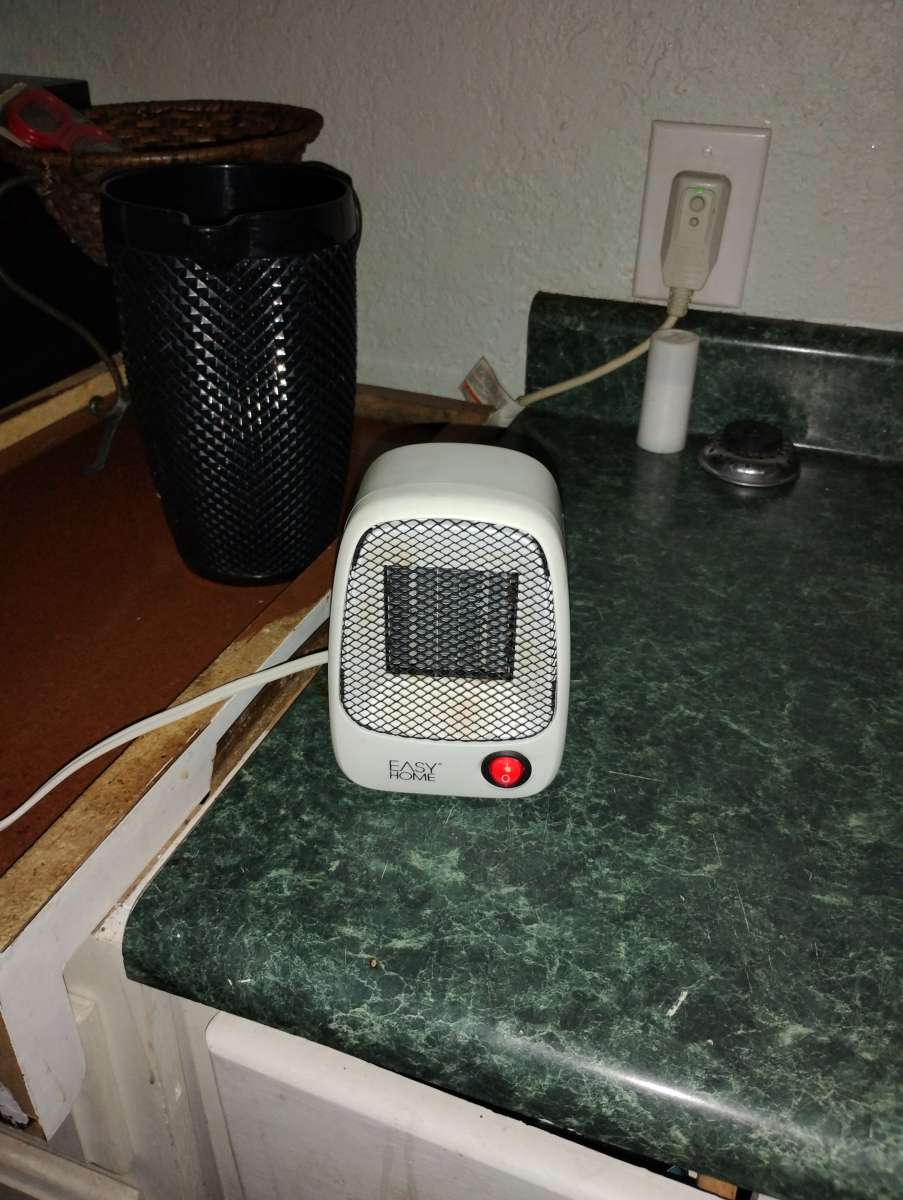 easy home space heater