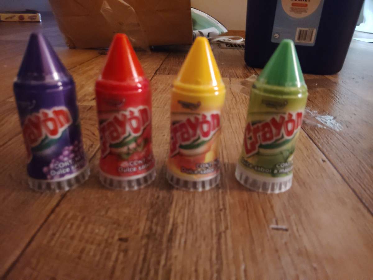 CRAYON CADA UNL CUESTA