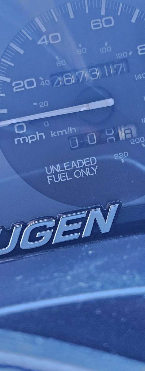 1997 honda civic del sol Si