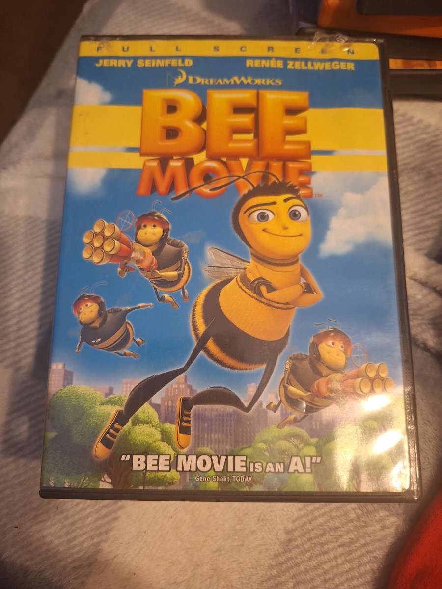 DVD Bee Movie