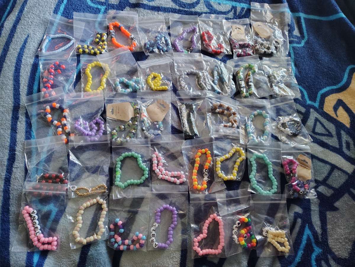 handmade bracelets