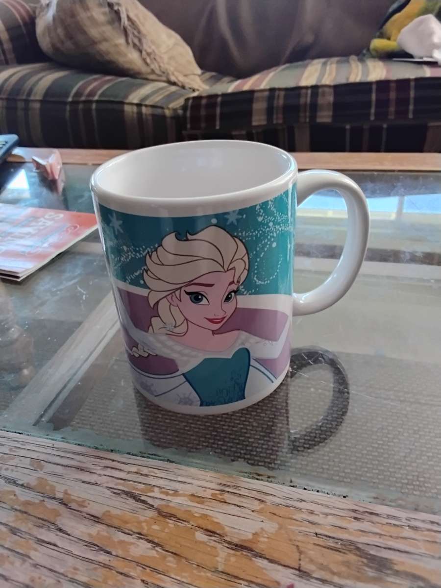 Disney Frozen mug