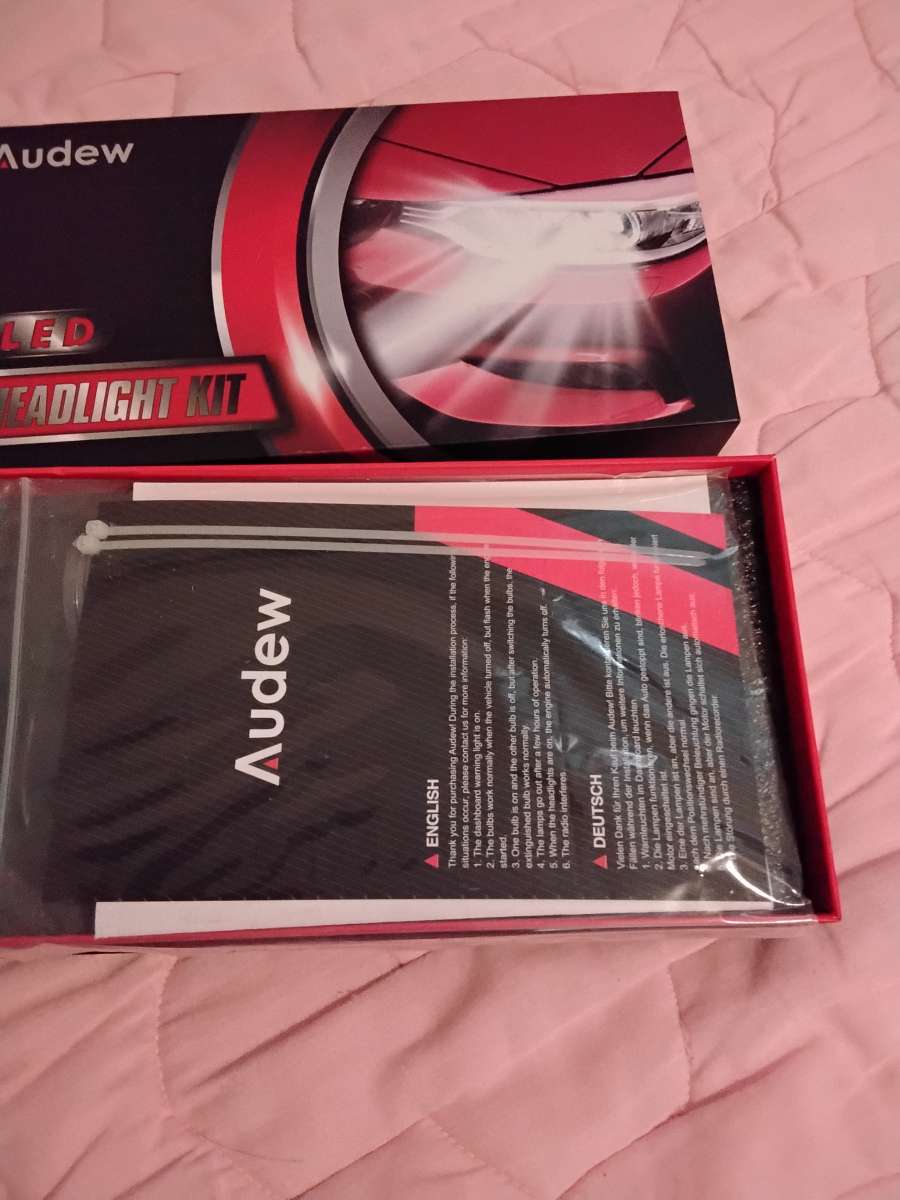 bombilla led h7 6000k