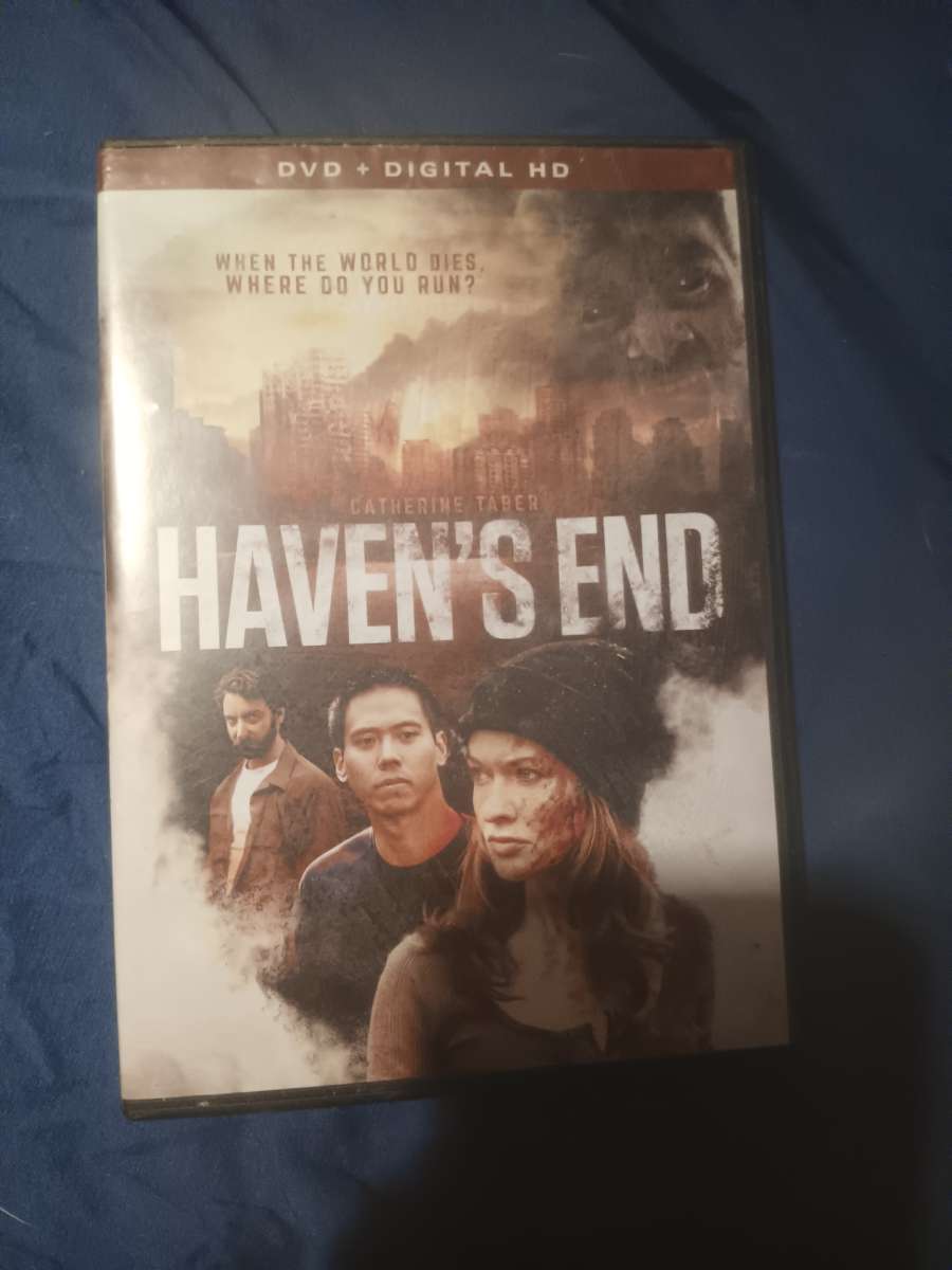 Havens end DVD