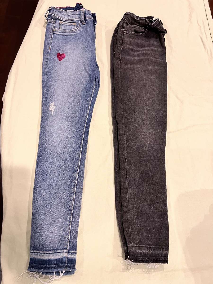 Gap girls Jeans size 10