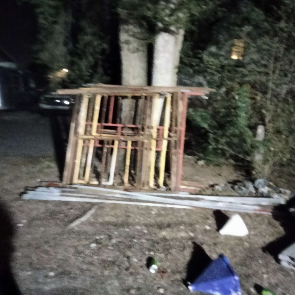 scaffolding 2 complete sets