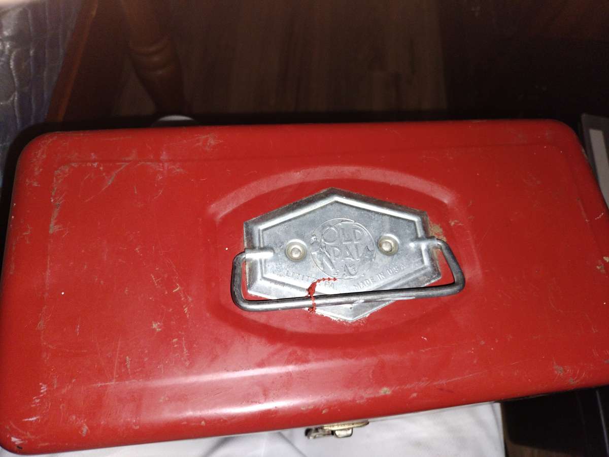 old kids toy truck GLOBE piggy bank antique pitcher and 3