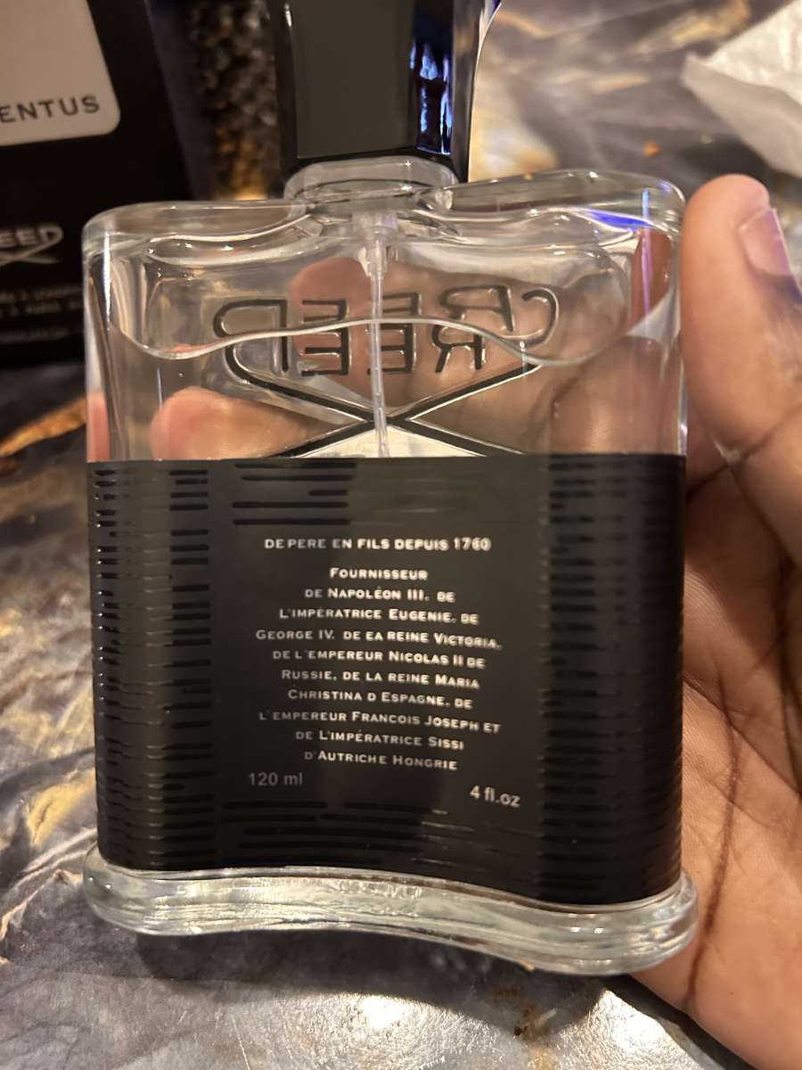 creed aventus cologne