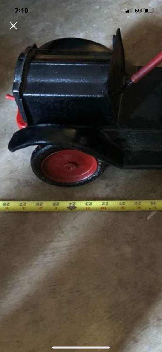 1920s Keystone Ride On