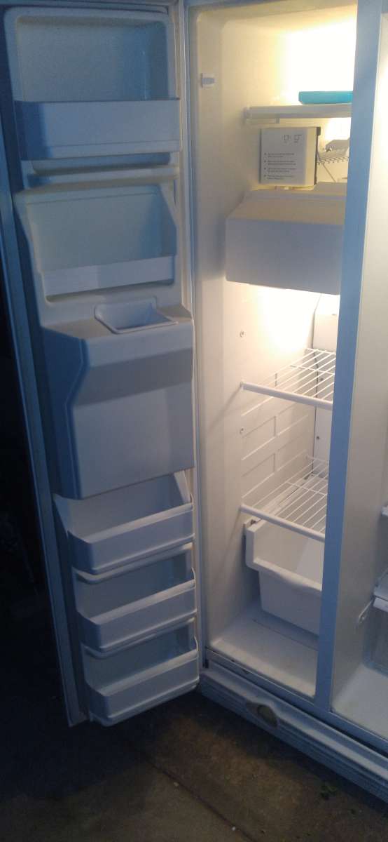 refrigerator