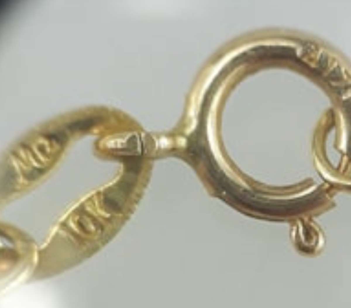 10k gold necklace only 25