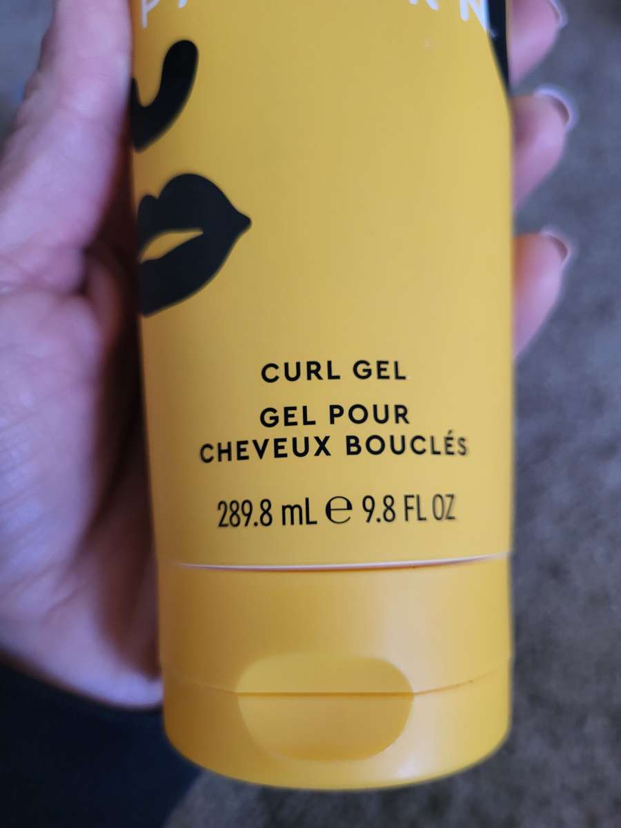 Curl Gel by Pattern