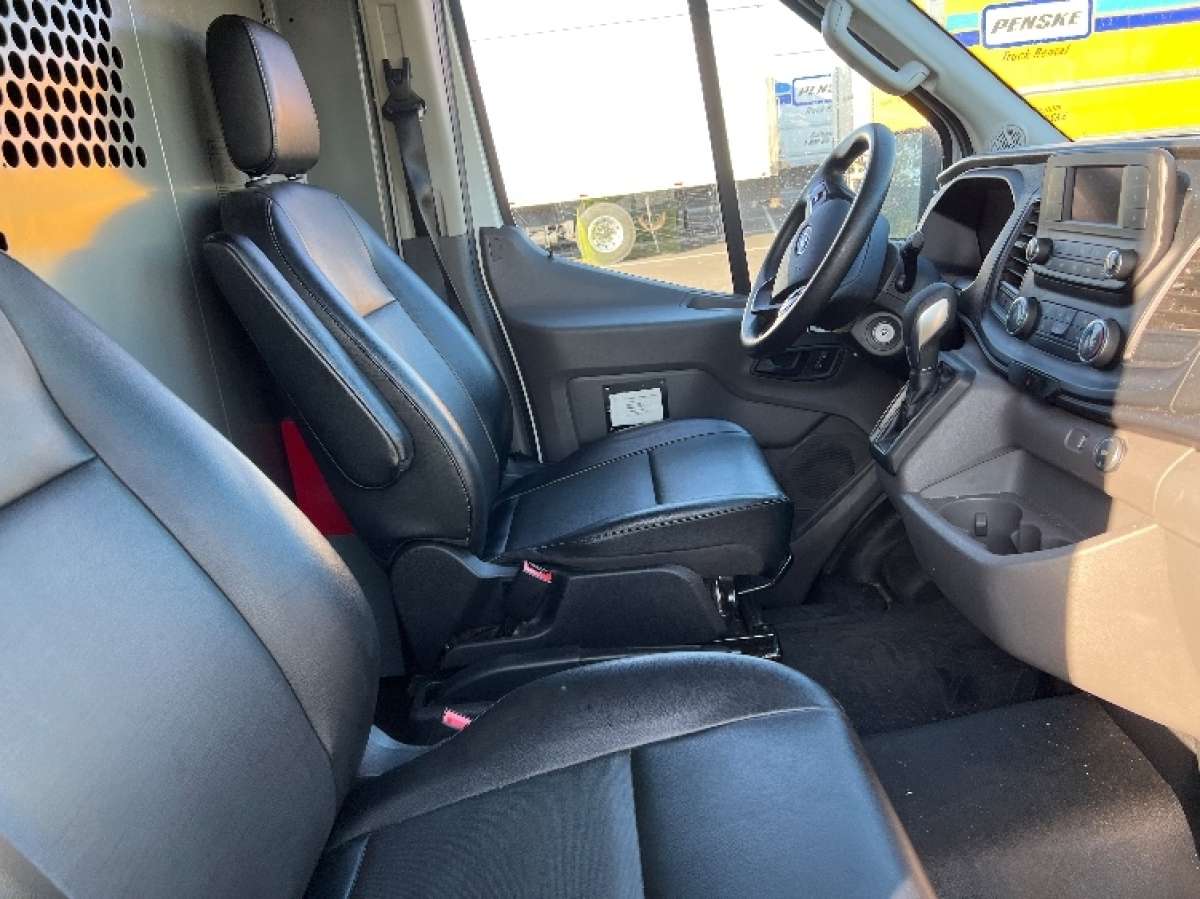 2020 Ford Cargo Van Panel Van Transit 250