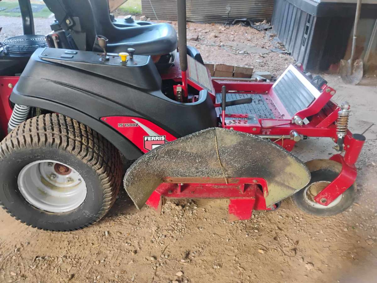 Ferris lawnmower