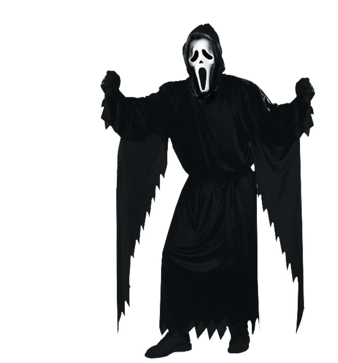 Brand New GhostFace Costume