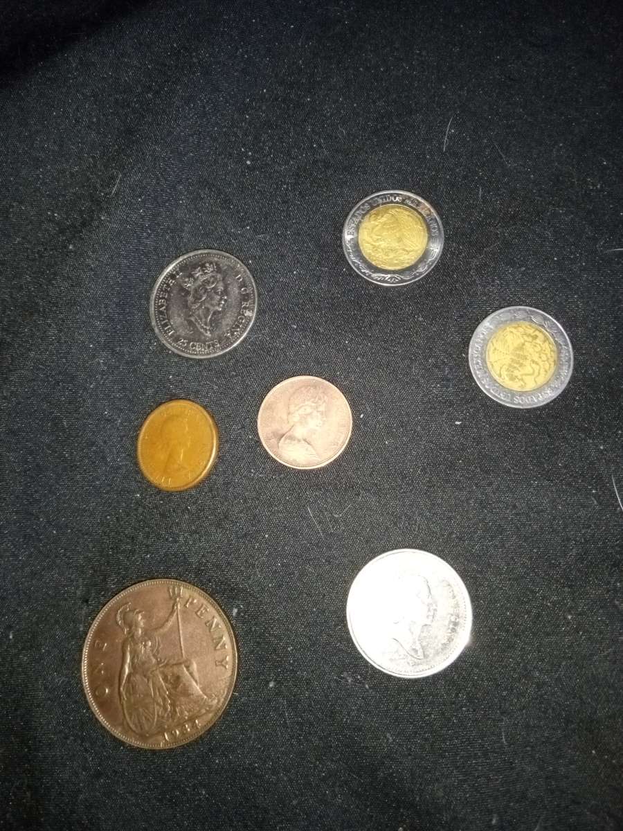 coins
