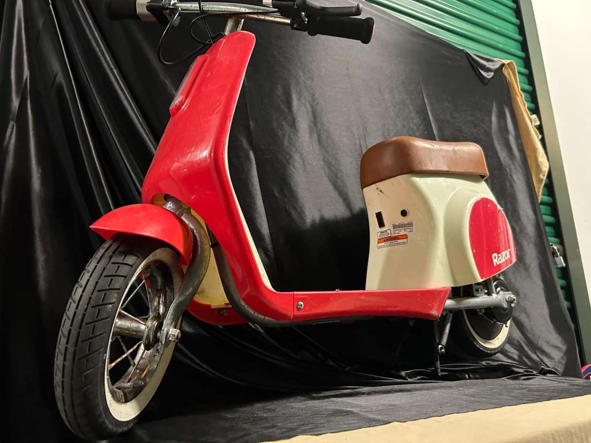 kids scooter