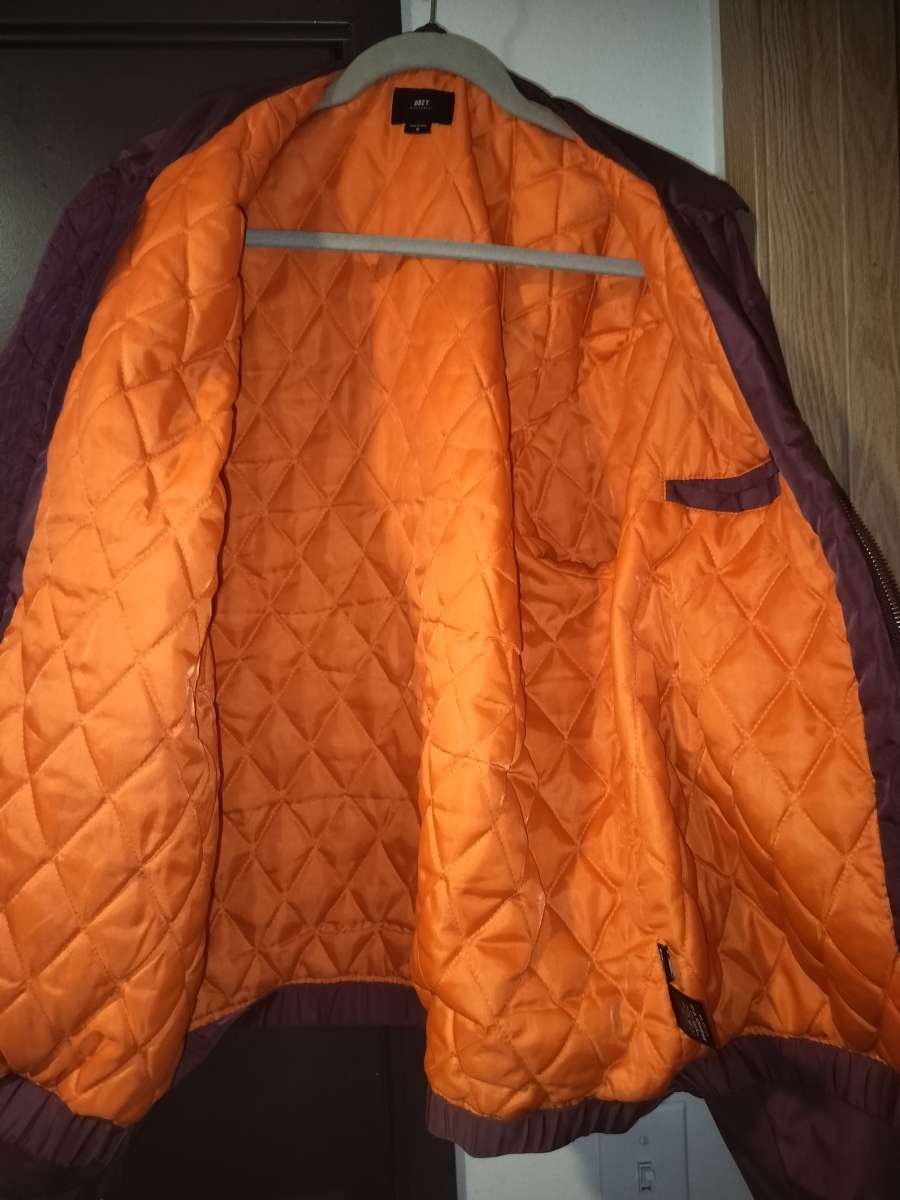 Obey Jacket and misc shirts