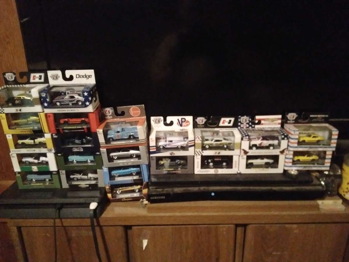 little cars still in the box 22