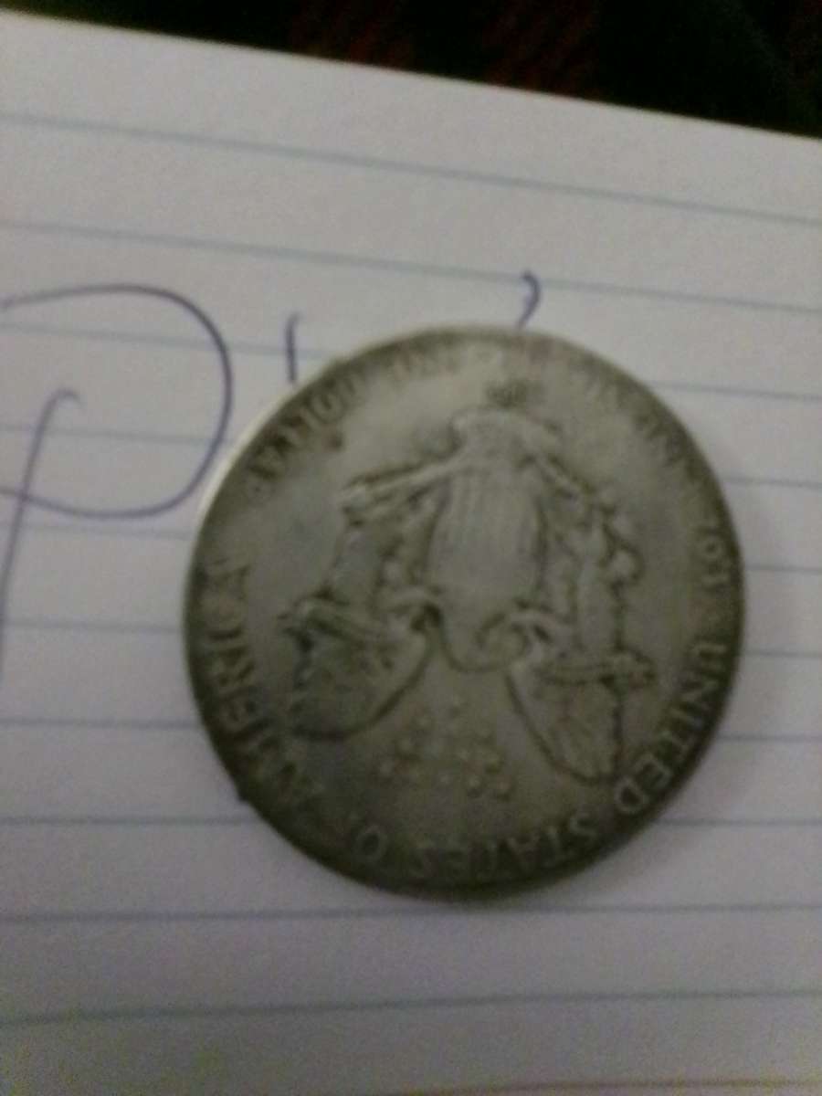 1oz fine silver coin