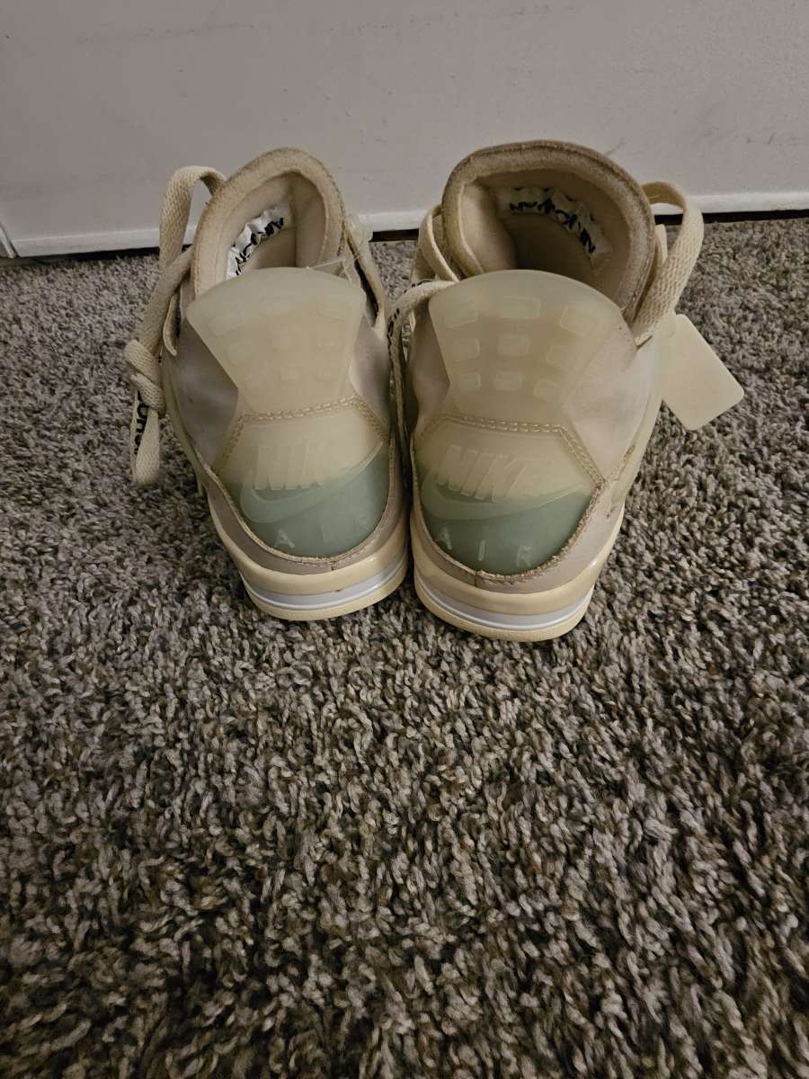 womens retro 4 sp sail